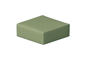 Divani 3D - Divano in tessuto - Cappellini - Panda Sofa - PALR95