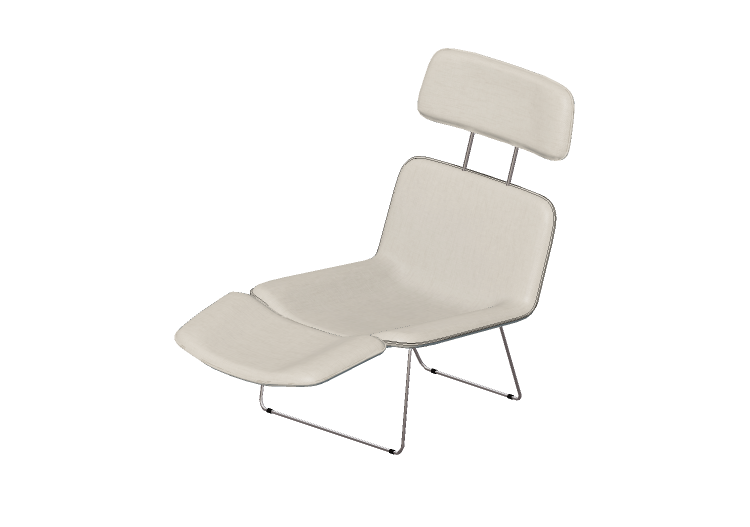3D Sessel und Sofas - Stoffsessel - Cappellini - Spring -... 3D Sessel und Sofas - Stoffsessel - Cappellini - Spring -...