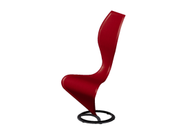Sof&aacute;s 3D - Poltrona em tecido - Cappellini - S-chair - TD1T