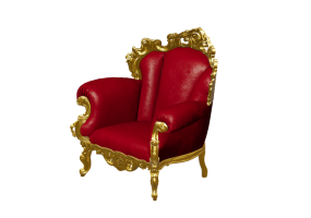 3D Sessel und Sofas - Ledersessel - Cappellini - Proust - PR1