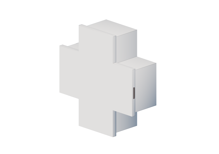 3D Bücherregal und Behälter - Holzbehälter - Cappellini -... 3D Bücherregal und Behälter - Holzbehälter - Cappellini -...