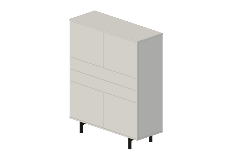 3D Möbel - Holzmöbel - Cappellini - Easy - EAS1 -... 3D Möbel - Holzmöbel - Cappellini - Easy - EAS1 -...