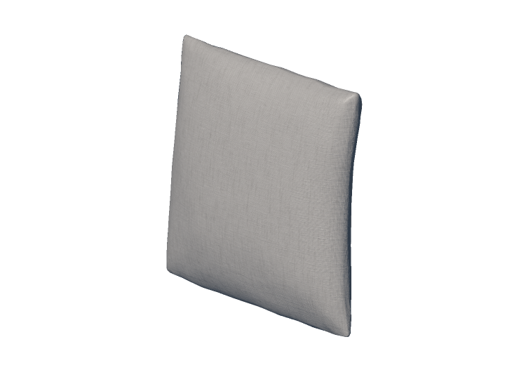 Accessori 3D - Cuscino in tessuto - Cappellini - Cap Martin... Accessori 3D - Cuscino in tessuto - Cappellini - Cap Martin...
