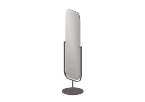 3D Zubeh&ouml;r - Spiegel - Cappellini - Mirror - MI1