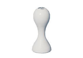 Accesorios 3D - Jarr&oacute;n de cer&aacute;mica - Cappellini - Newson - PO9368