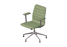 Sedie 3D - Sedia in tessuto - Cappellini - Lotus - LS35CB