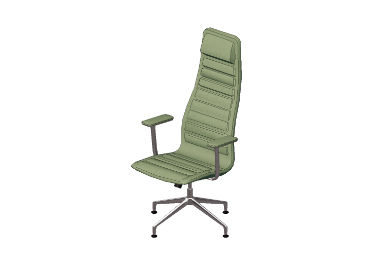 Chaises 3D - Chaise en tissu - Cappellini - Lotus - LS5CB -... Chaises 3D - Chaise en tissu - Cappellini - Lotus - LS5CB -...