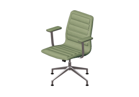3D St&uuml;hle - Stoffstuhl - Cappellini - Lotus - LS3CB