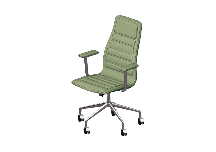 Sedie 3D - Sedia in tessuto - Cappellini - Lotus - LS45CBR... Sedie 3D - Sedia in tessuto - Cappellini - Lotus - LS45CBR...