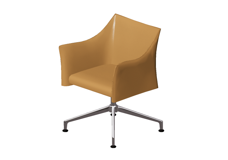 Poltrone 3D - Poltrona in pelle - Cappellini - O-Cap - OCP4... Poltrone 3D - Poltrona in pelle - Cappellini - O-Cap - OCP4...