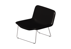 Poltrone 3D - Poltrona in pelle - Cappellini - Spring - SG1T