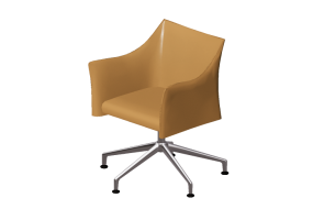 Poltrone 3D - Poltrona in pelle - Cappellini - O-Cap - OCP5