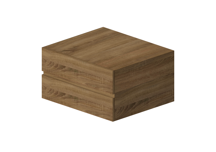 3D Bücherregal und Behälter - Holzschublade - Cappellini -... 3D Bücherregal und Behälter - Holzschublade - Cappellini -...