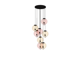 Lampada a sospensione 3D - Lampada a sospensione - Cappellini - Meltdown - PO1303
