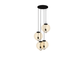 3D Ceiling Lamp - Suspended Lamp - Cappellini - Meltdown - PO1302