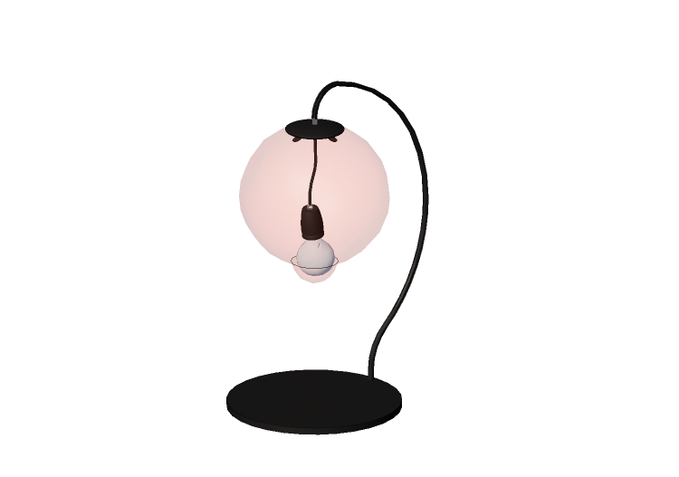 3D Table Lamp - Table Lamp - Cappellini - Meltdown - PO1401... 3D Table Lamp - Table Lamp - Cappellini - Meltdown - PO1401...