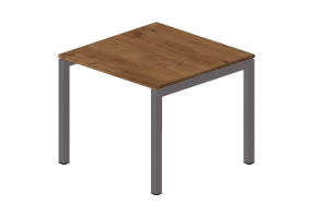 Tables 3D - Table en bois carr&eacute;e - Casala - Boxter - 6850 - 14