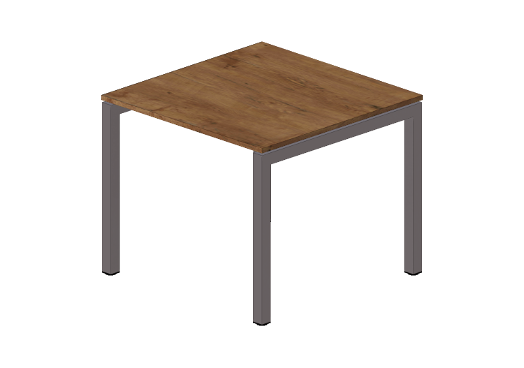 Tavoli 3D - Tavolo in legno quadrato - Casala - Boxter -... Tavoli 3D - Tavolo in legno quadrato - Casala - Boxter -...