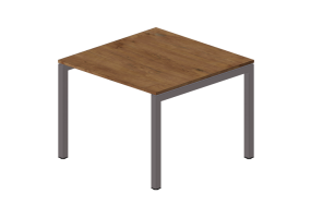 Tables 3D - Table en bois carr&eacute;e - Casala - Boxter - 6850 - 15