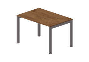 3D Tables - Rectangular wood table - Casala - Boxter - 6850 - 23