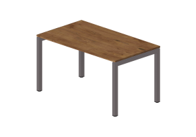 3D Tisch - Holztisch rechteckig - Casala - Boxter - 6850 - 43