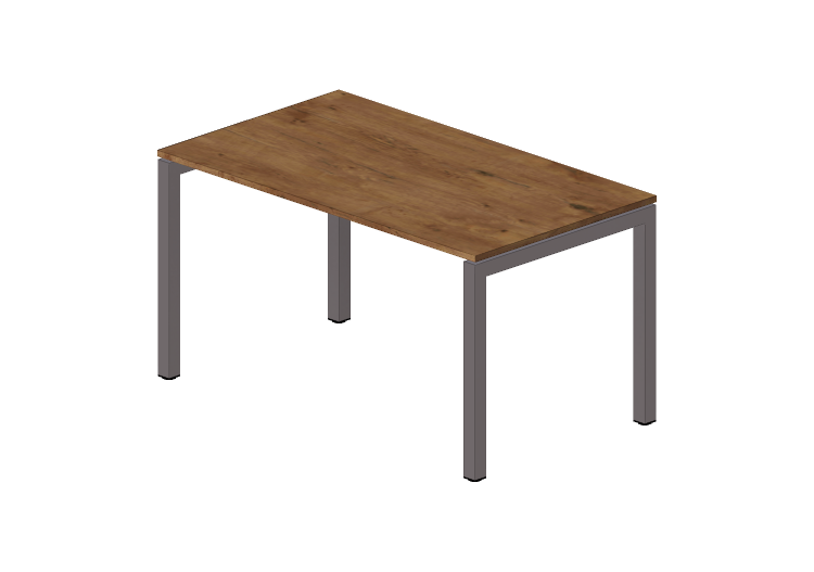 Mesas 3D - Mesa de madera rectangular - Casala - Boxter -... Mesas 3D - Mesa de madera rectangular - Casala - Boxter -...