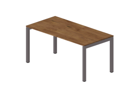 Mesas 3D - Mesa de madera rectangular - Casala - Boxter - 6850 - 63