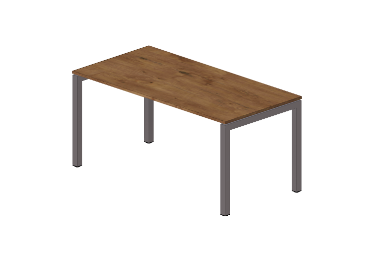 Tavoli 3D - Tavolo in legno rettangolare - Casala - Boxter... Tavoli 3D - Tavolo in legno rettangolare - Casala - Boxter...