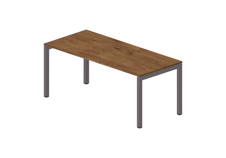 3D Tables - Rectangular wood table - Casala - Boxter - 6850... 3D Tables - Rectangular wood table - Casala - Boxter - 6850...