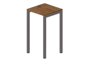 Mesas 3D - Mesa de madera cuadrada - Casala - Boxter - 6860 - 11