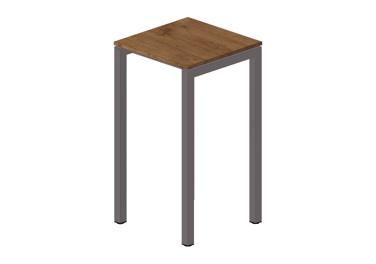 Mesas 3D - Mesa de madera cuadrada - Casala - Boxter - 6860... Mesas 3D - Mesa de madera cuadrada - Casala - Boxter - 6860...