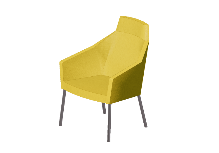 3D Sessel und Sofas - Stoffsessel - Casala - Parker III -... 3D Sessel und Sofas - Stoffsessel - Casala - Parker III -...