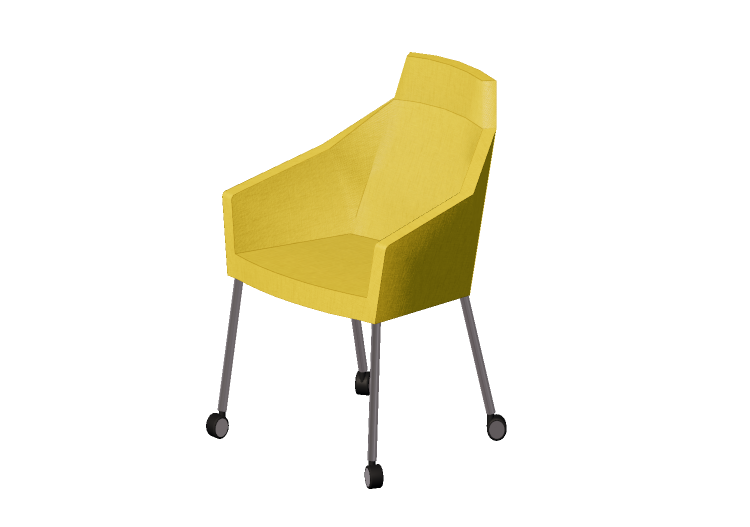 Poltronas y Sofás 3D - Sillón de tela - Casala - Parker III... Poltronas y Sofás 3D - Sillón de tela - Casala - Parker III...