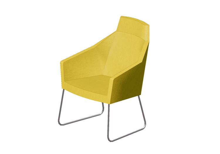 3D Sessel und Sofas - Stoffsessel - Casala - Parker III -... 3D Sessel und Sofas - Stoffsessel - Casala - Parker III -...
