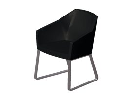 Divani 3D - Poltrona in tessuto - Casala - Parker IV - 2721 - 10