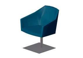 3D Sessel und Sofas - Stoffsessel - Casala - Parker V - 4741 - 10