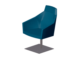 Divans 3D - Fauteuil en tissu - Casala - Parker V - 4741 - 11