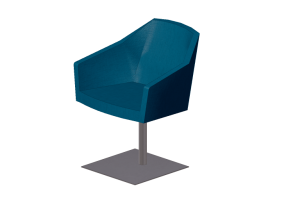3D Sessel und Sofas - Stoffsessel - Casala - Parker V - 2741 - 10
