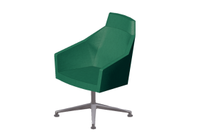 Poltronas y Sof&aacute;s 3D - Sill&oacute;n de tela - Casala - Parker VI - 4732 - 11