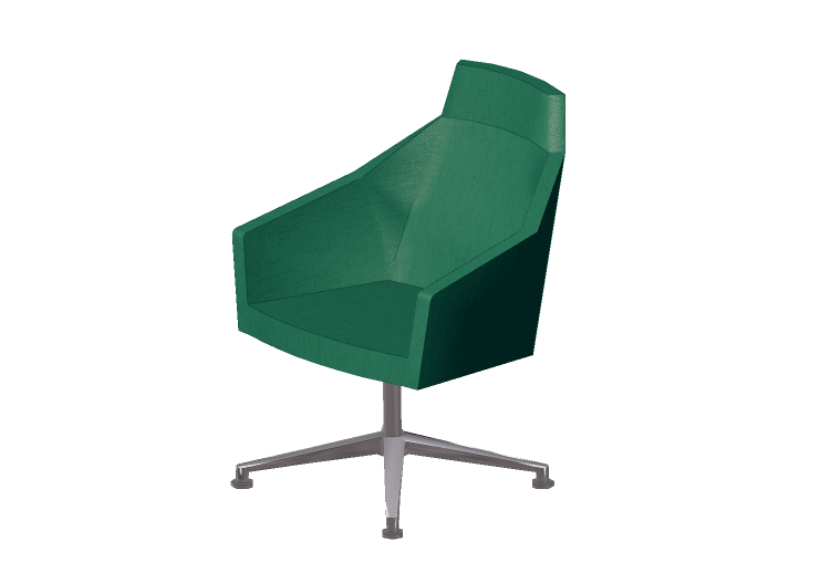 Poltronas y Sofás 3D - Sillón de tela - Casala - Parker VI... Poltronas y Sofás 3D - Sillón de tela - Casala - Parker VI...