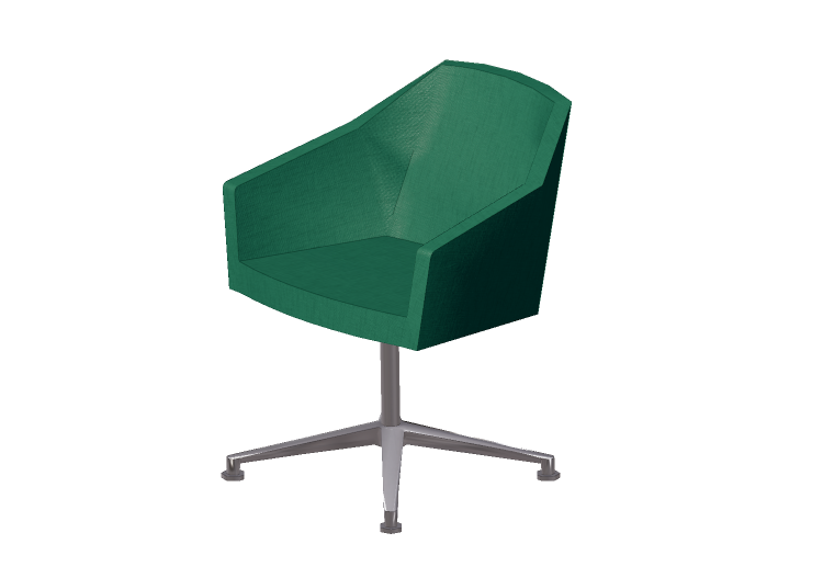 Divani 3D - Poltrona in tessuto - Casala - Parker VI - 2732... Divani 3D - Poltrona in tessuto - Casala - Parker VI - 2732...