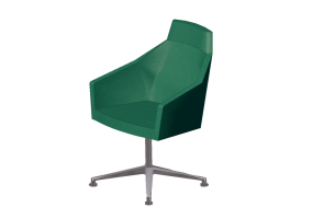 Divani 3D - Poltrona in tessuto - Casala - Parker VI - 2732 - 11