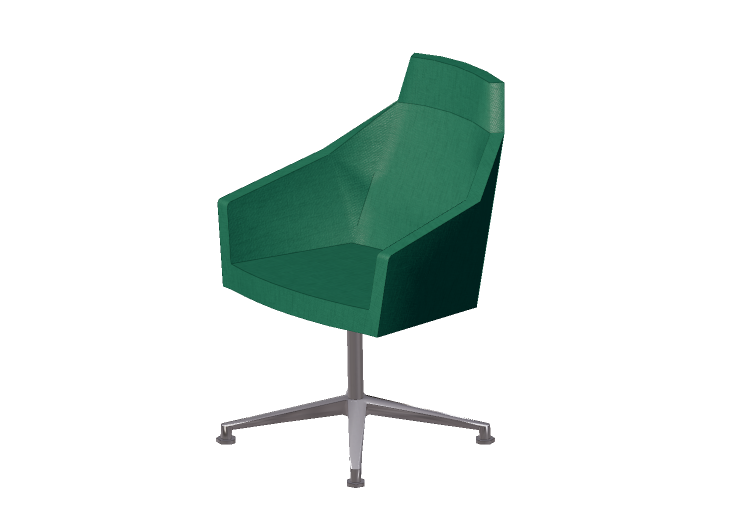 Poltronas y Sofás 3D - Sillón de tela - Casala - Parker VI... Poltronas y Sofás 3D - Sillón de tela - Casala - Parker VI...