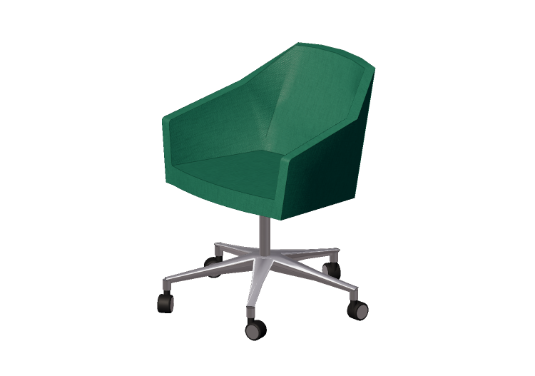 3D Sessel und Sofas - Stoffsessel - Casala - Parker VI -... 3D Sessel und Sofas - Stoffsessel - Casala - Parker VI -...