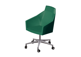 Poltronas y Sof&aacute;s 3D - Sill&oacute;n de tela - Casala - Parker VI - 2731 - 11