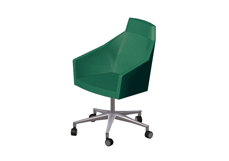 Poltronas y Sofás 3D - Sillón de tela - Casala - Parker VI... Poltronas y Sofás 3D - Sillón de tela - Casala - Parker VI...