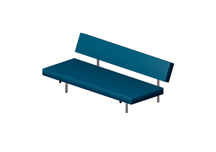 Poltronas y Sofás 3D - Sofá de tela - Casala - Siesta – 530... Poltronas y Sofás 3D - Sofá de tela - Casala - Siesta – 530...