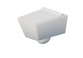 Vase 3D - Cuvette suspendue - Catalano - Proiezioni - 1VSPN00