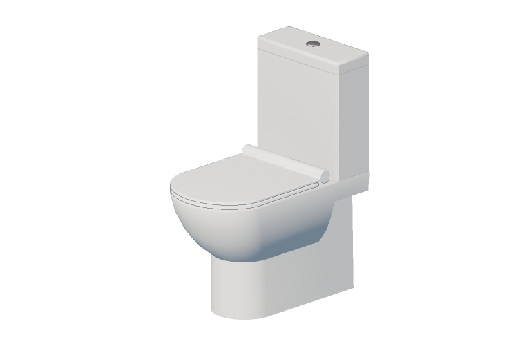 Vasi 3D - Vaso monoblocco - Catalano - Sfera -... Vasi 3D - Vaso monoblocco - Catalano - Sfera -...