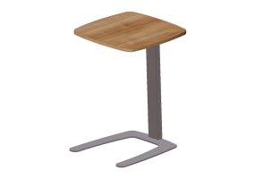 3D Tisch - Couchtisch - Cavaletti - Talk - 11801
